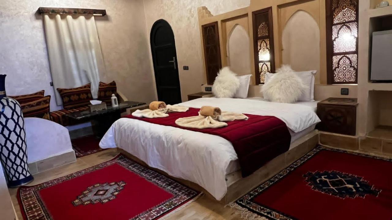Hotel Cafe Du Sud Merzouga Exterior photo