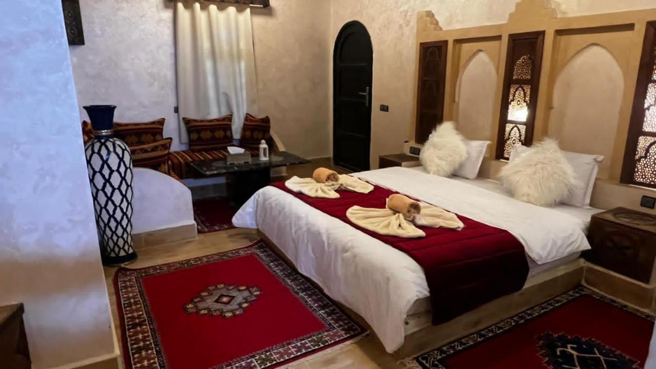 Hotel Cafe Du Sud Merzouga Exterior photo