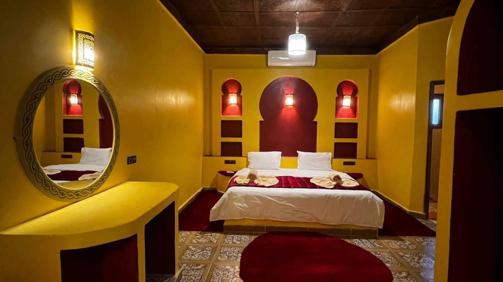 Hotel Cafe Du Sud Merzouga Exterior photo