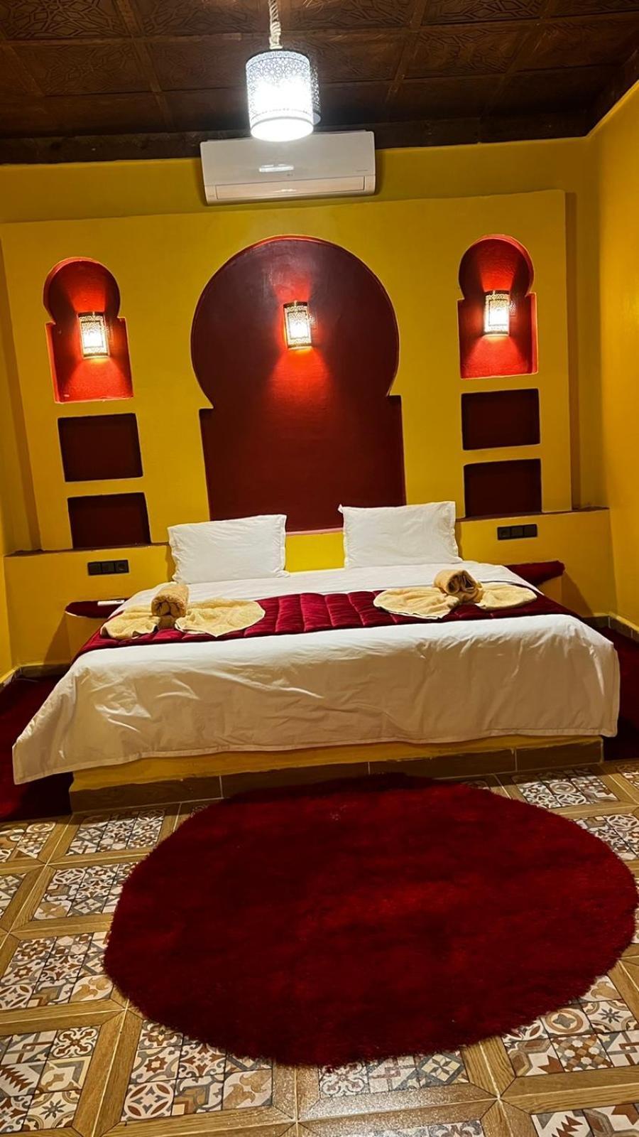 Hotel Cafe Du Sud Merzouga Exterior photo