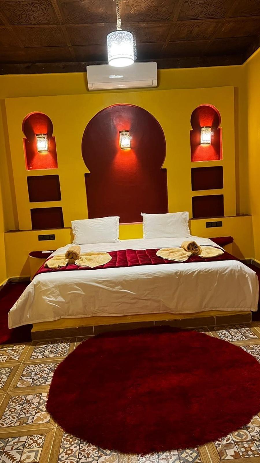Hotel Cafe Du Sud Merzouga Exterior photo