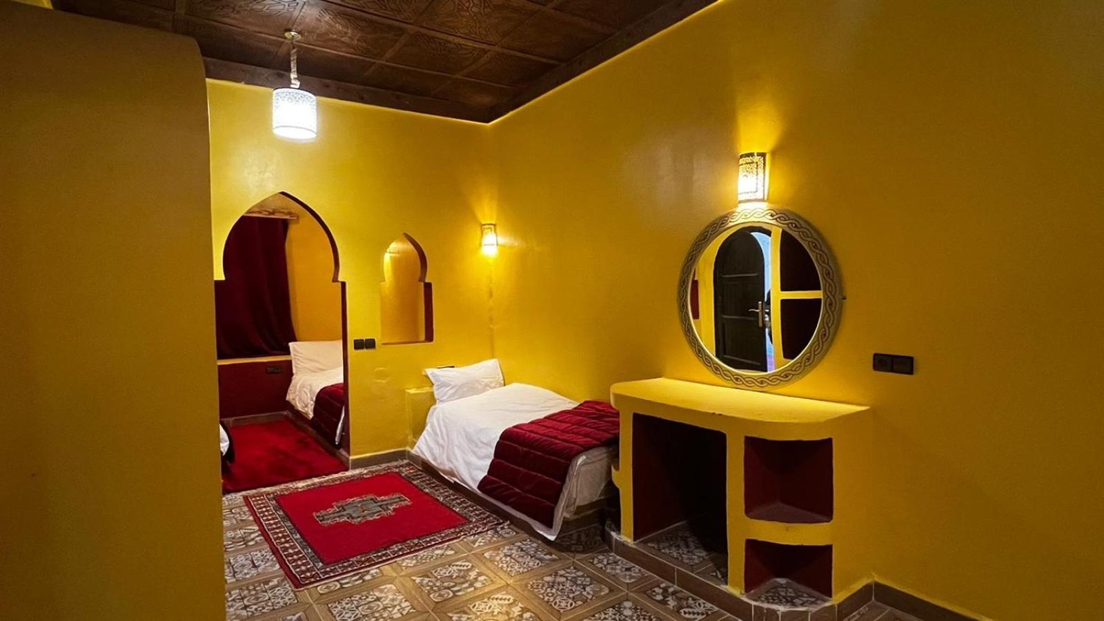 Hotel Cafe Du Sud Merzouga Exterior photo