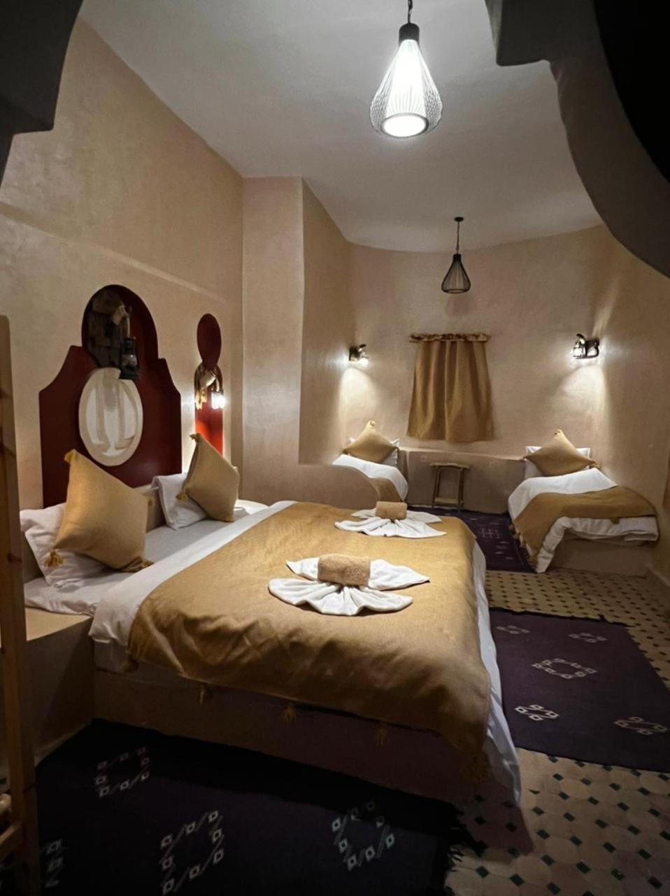 Hotel Cafe Du Sud Merzouga Exterior photo