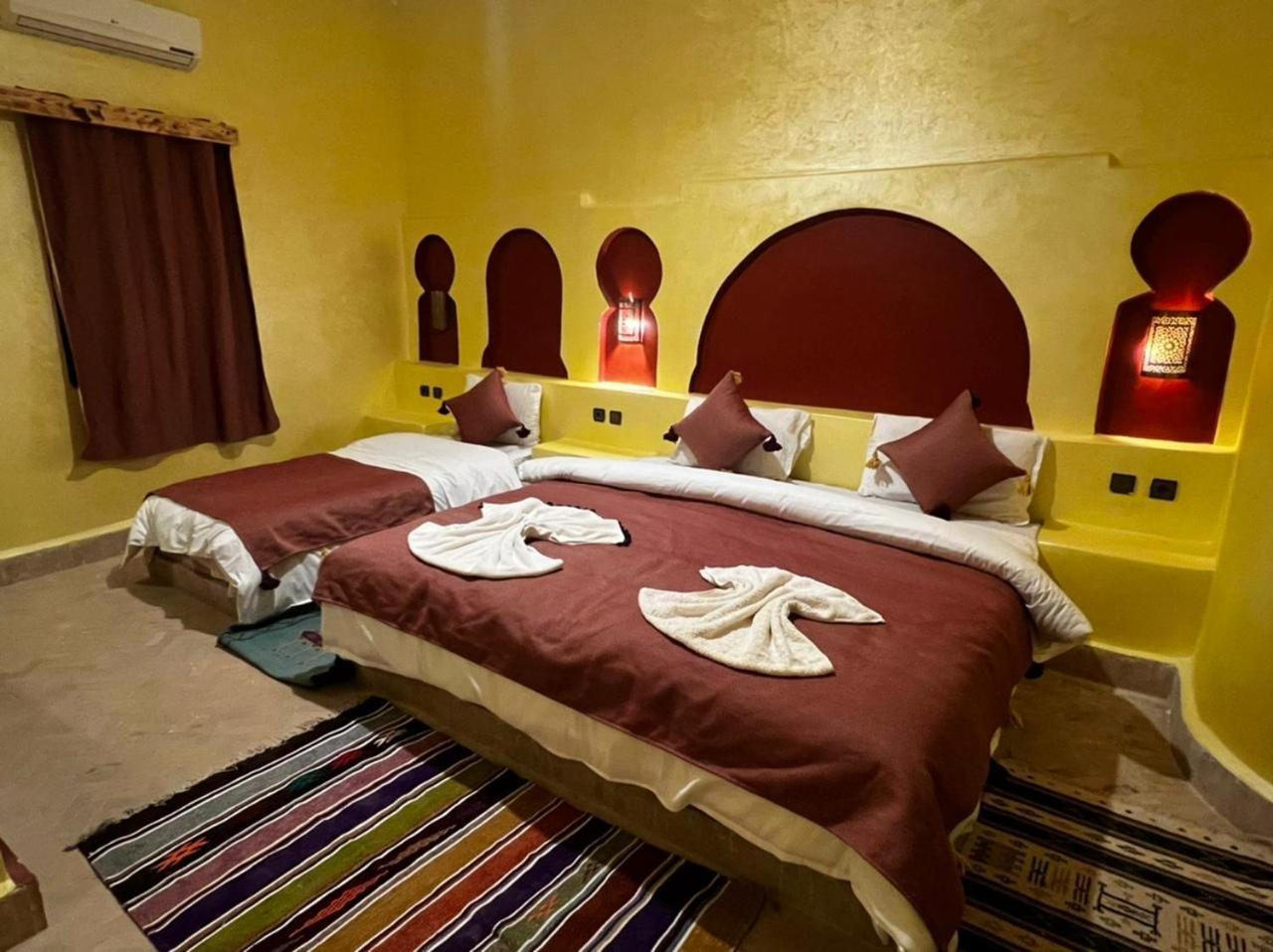 Hotel Cafe Du Sud Merzouga Exterior photo