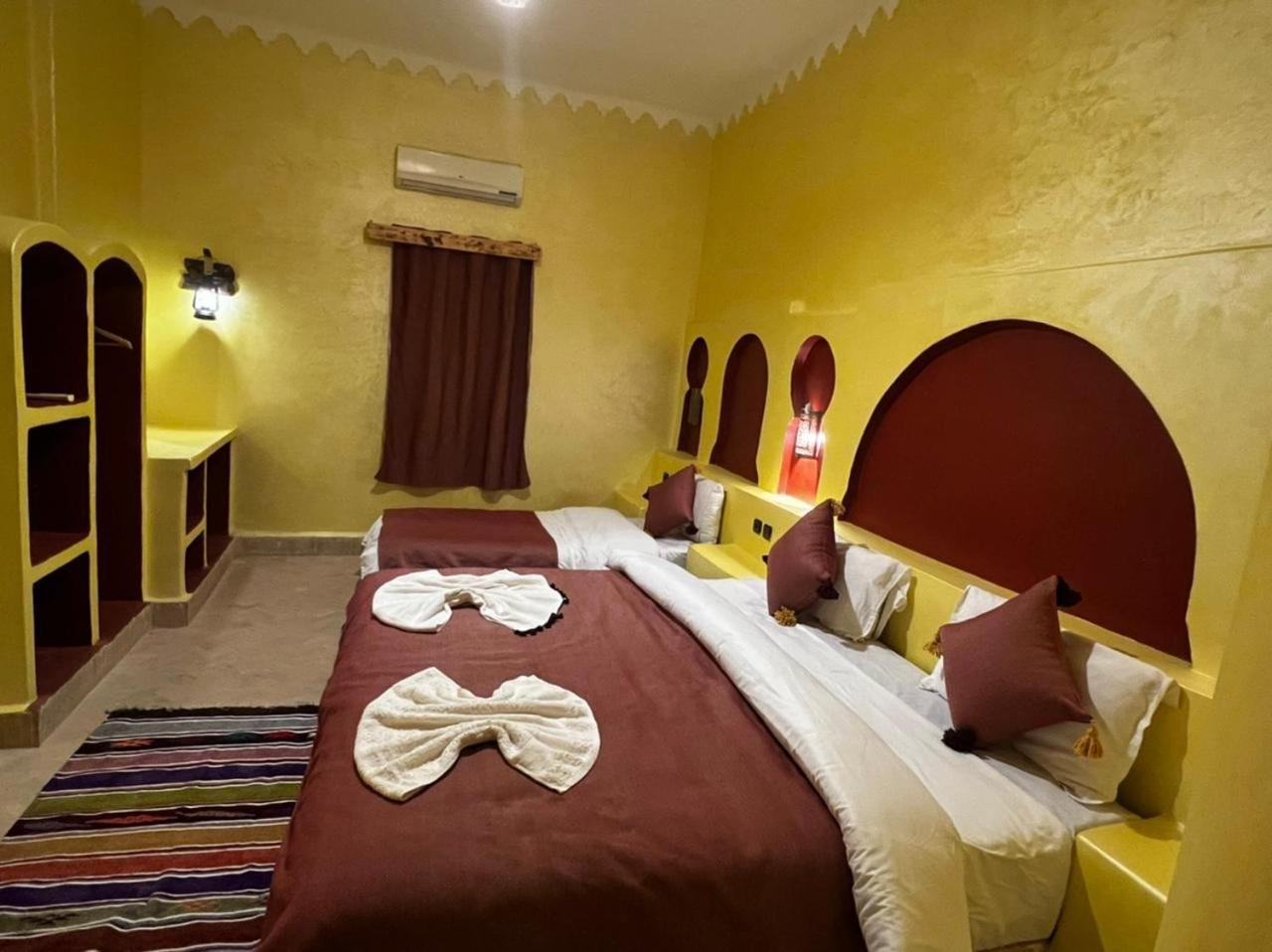 Hotel Cafe Du Sud Merzouga Exterior photo
